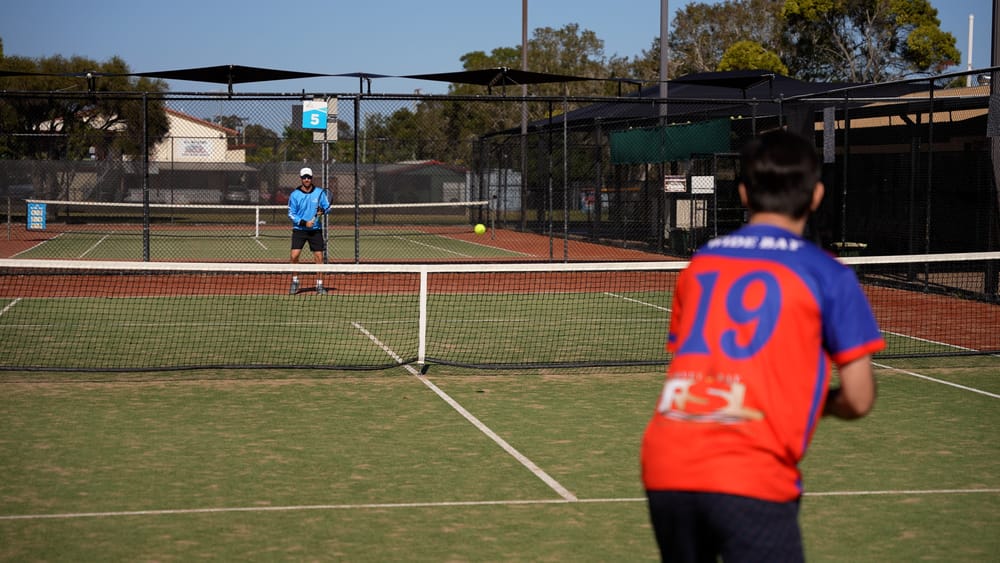 Council aces the Seniors Tennis Tournament 2024 post image