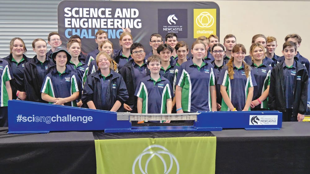 Science and Engineering STEM Challenge 2023 post image