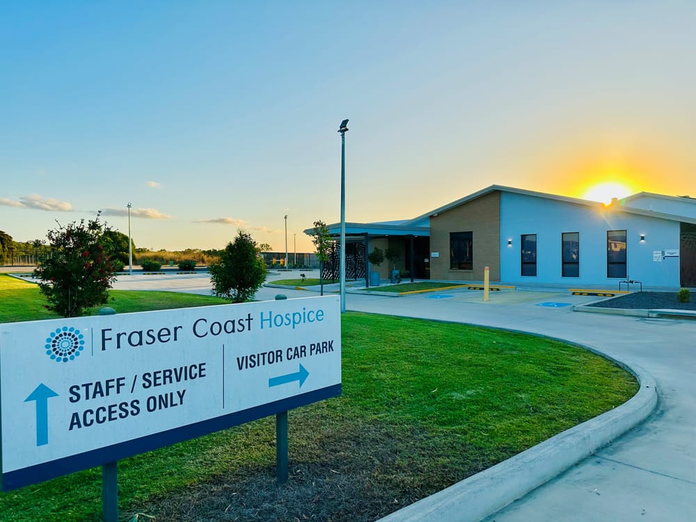 Our community Hospice is a true place of peace post image