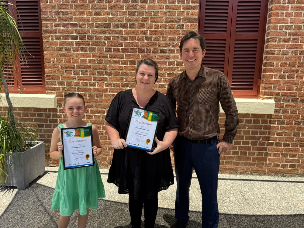 People's Choice winners announced for Waste to Art post image