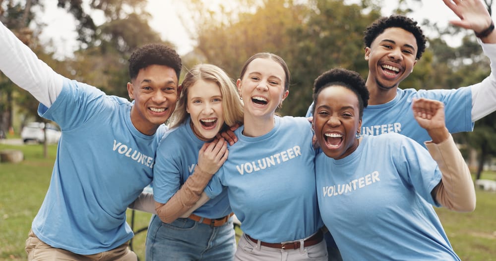 Our community thrives thanks to the incredible volunteers who give so much post image