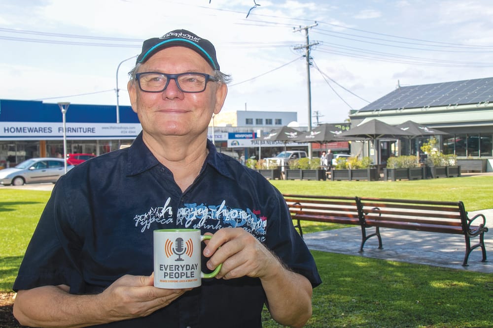 EVERYDAY PEOPLE - Steve Wright - Igniting a passion post image