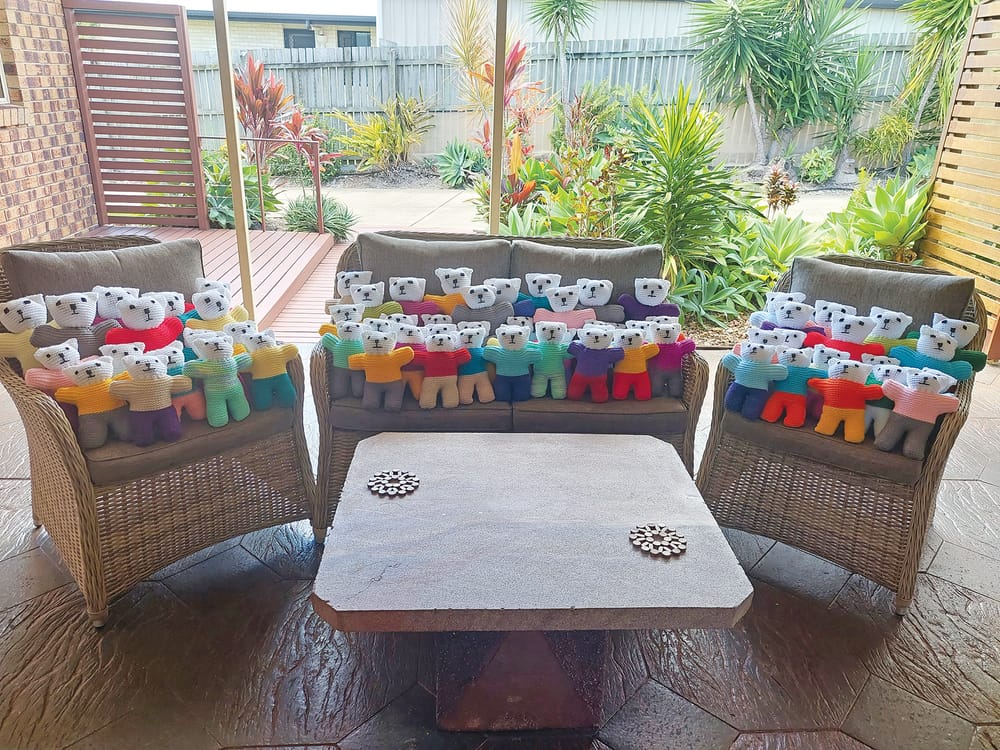 Trauma Teddies need a home post image