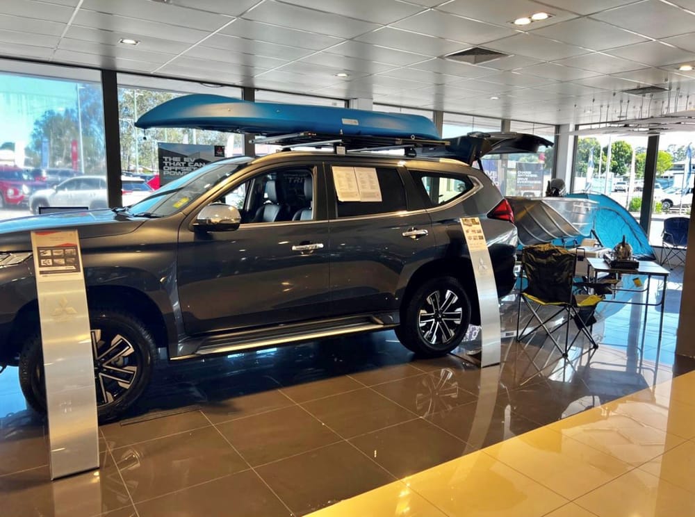 Wide Bay Mitsubishi wins National Award post image