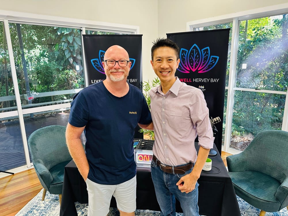 Staying Healthy with Dr Nick Yim post image
