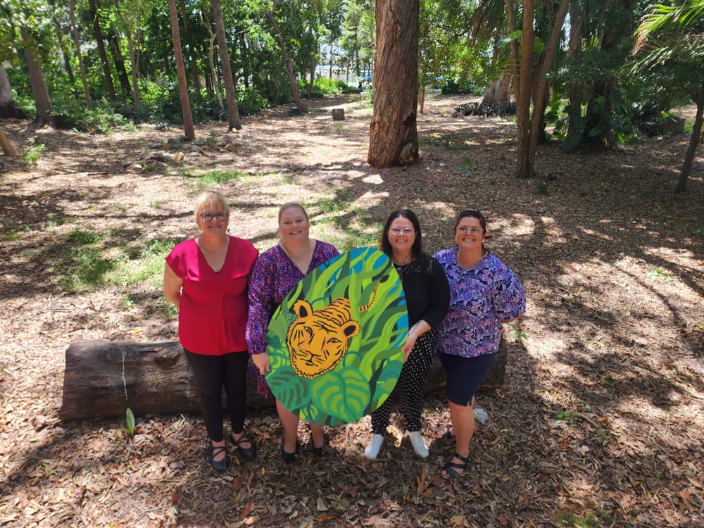 Giant Easter egg hunt at Botanic Gardens post image