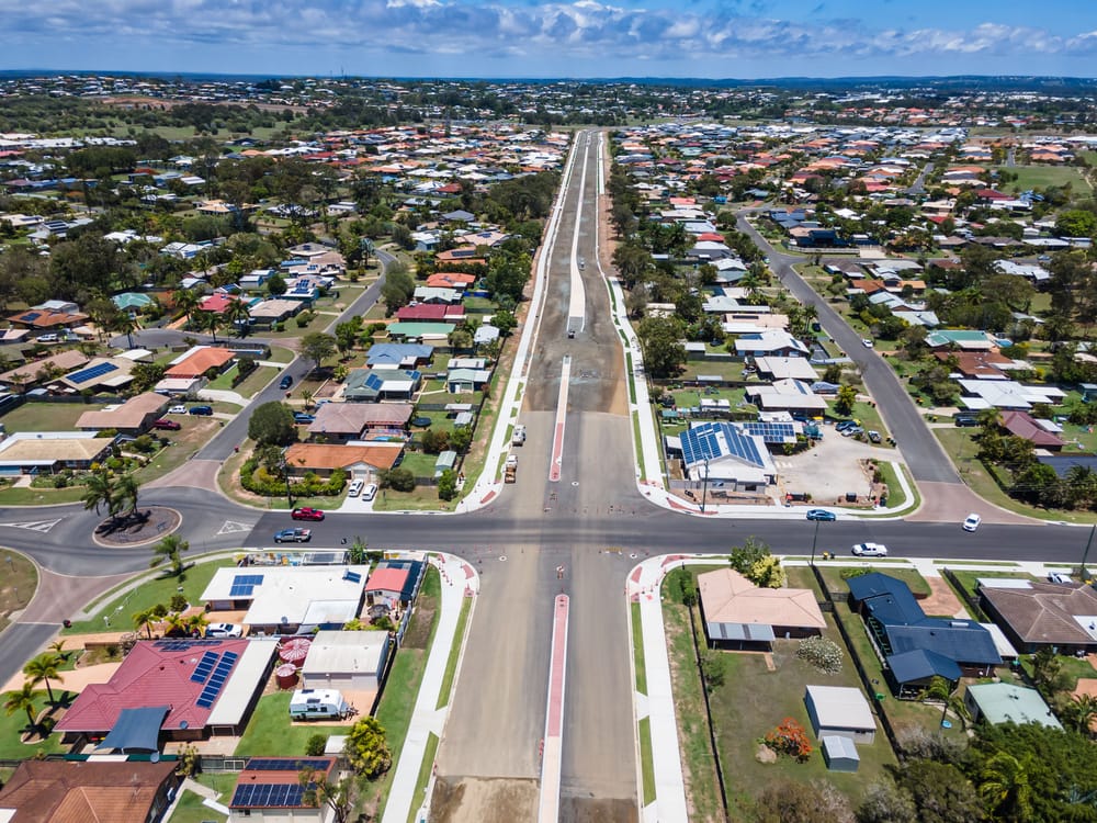 Boundary Road extension entering final stages post image
