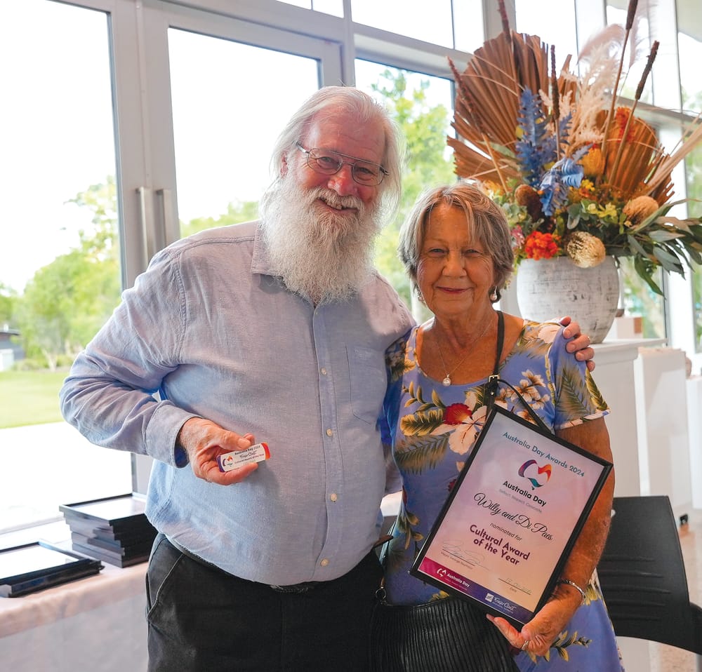Australia Day Awards recipients showcase community spirit post image