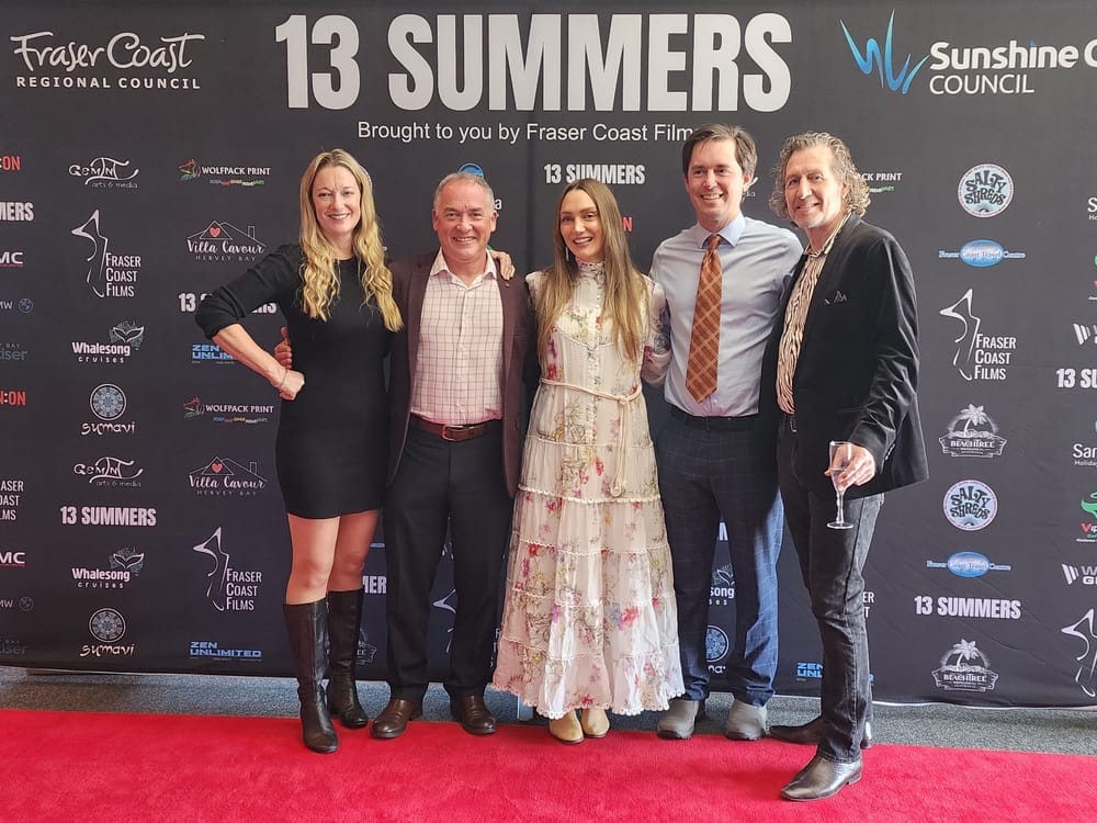 Exclusive film screening with more projects to come post image