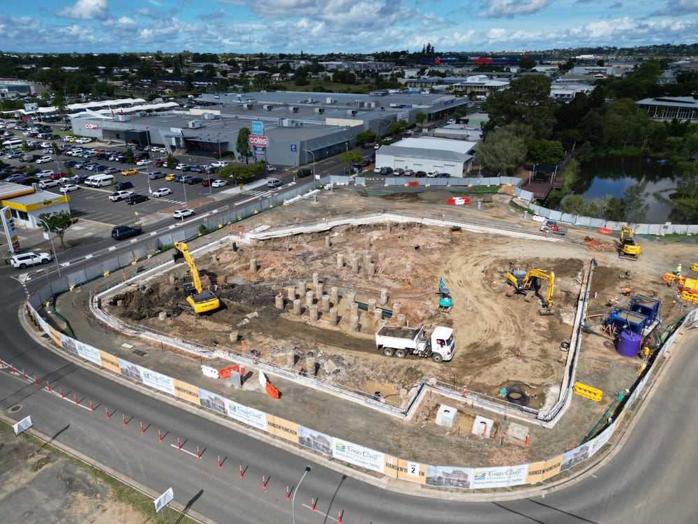 More locals win contracts for city centre construction post image