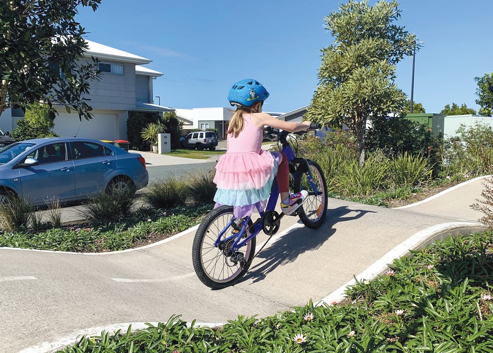Hervey Bay pump track site chosen post image