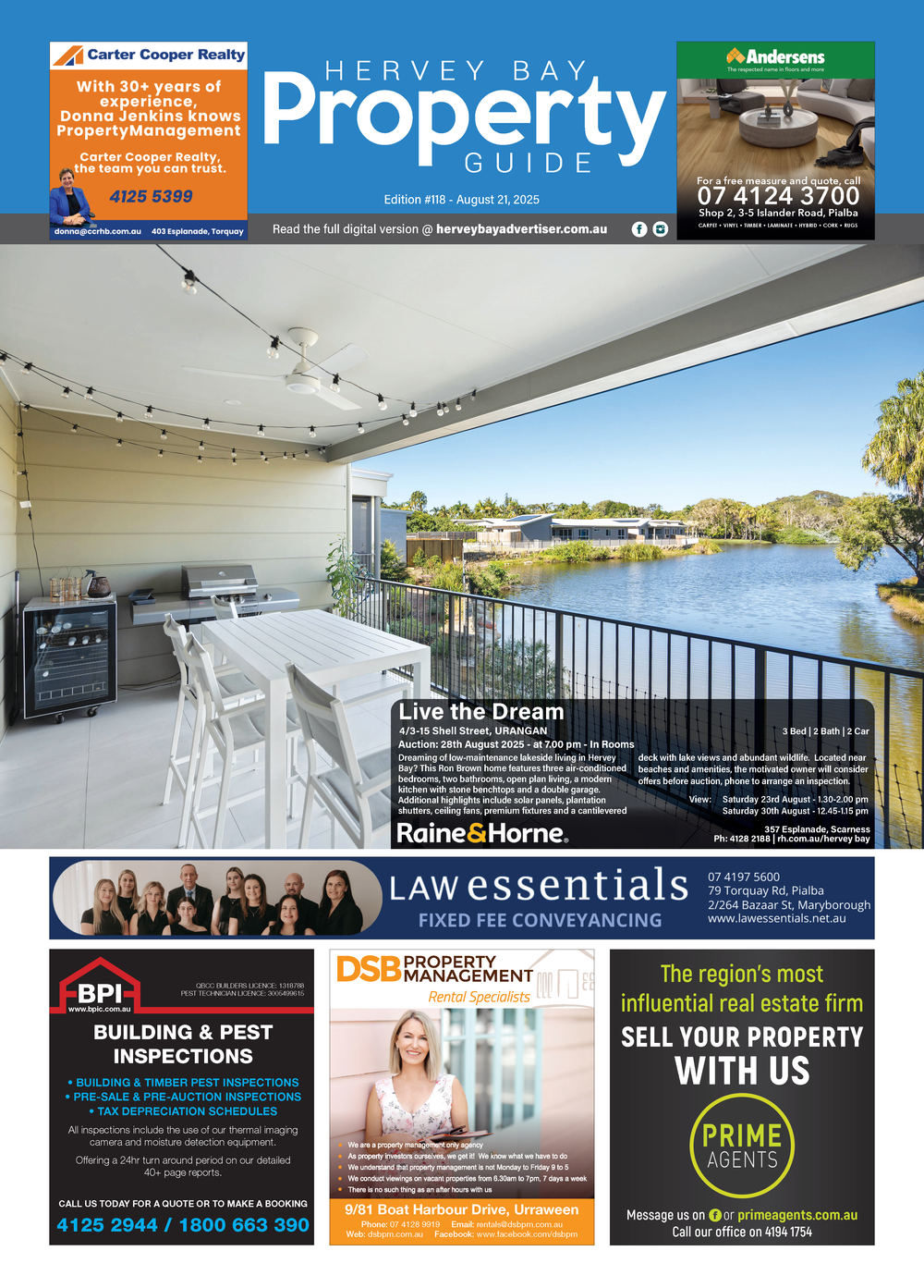 Property Guide 21st August 2025 post image