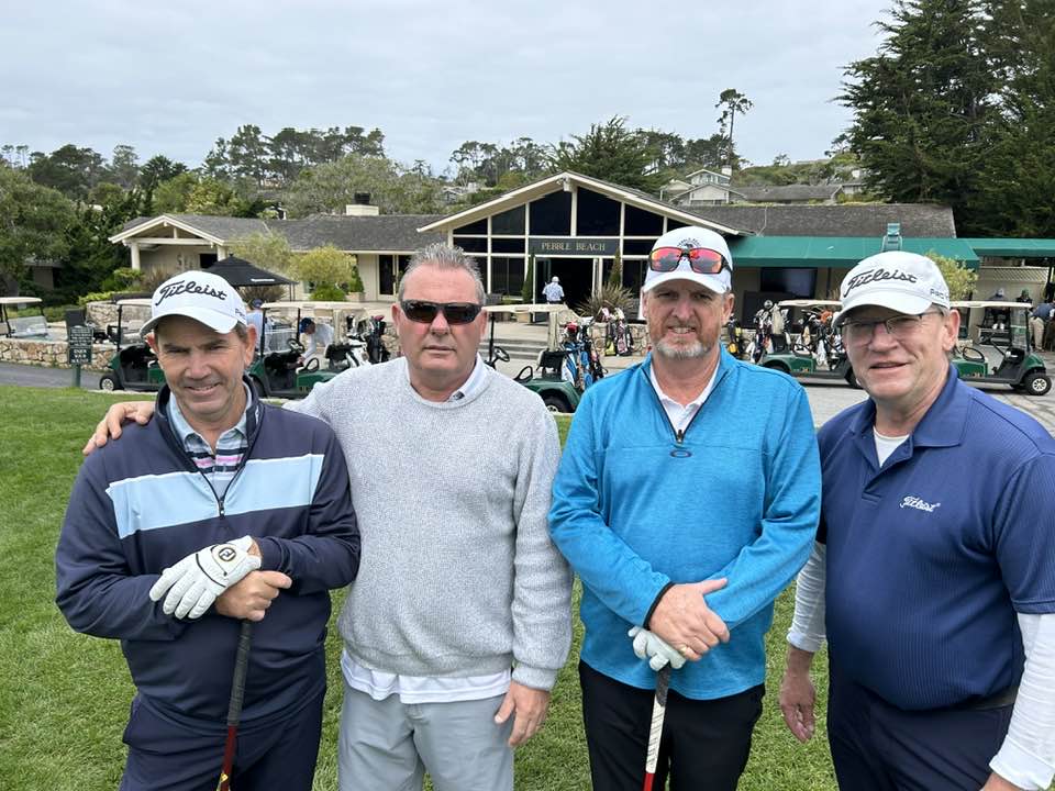 Local Golfing Professional Play Pebble Beach, USA post image