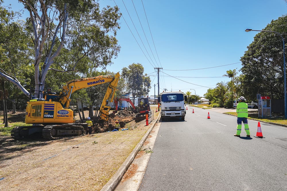 Torquay road major three stage upgrade post image