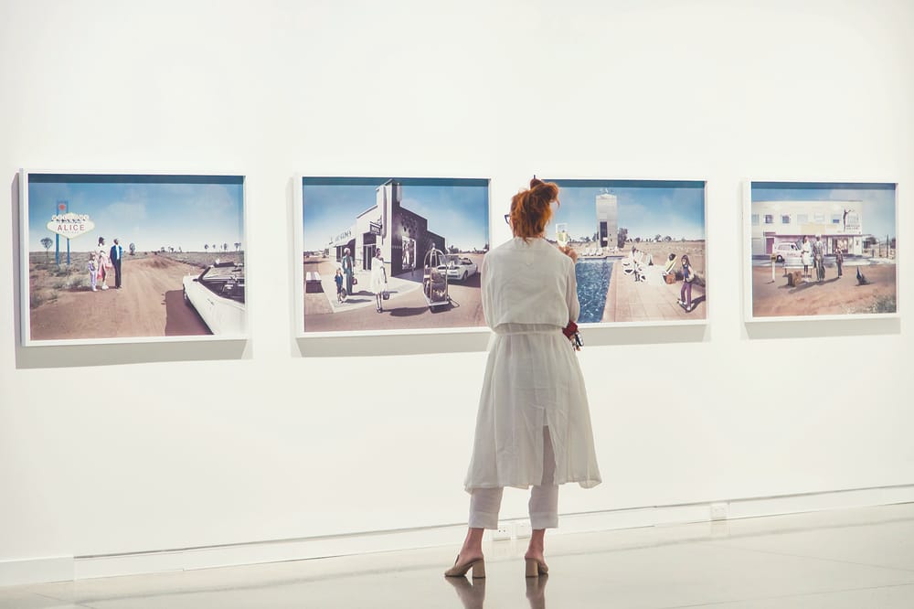 Regional Art Gallery goes from strength to strength post image