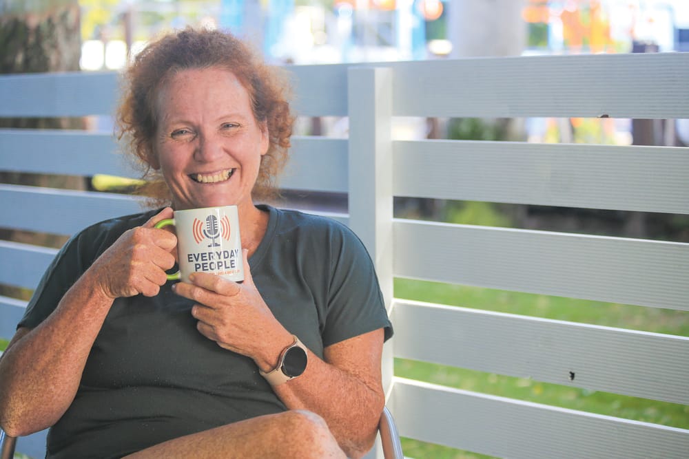 Everyday People - Find the adventure - Nettie Gillingham post image