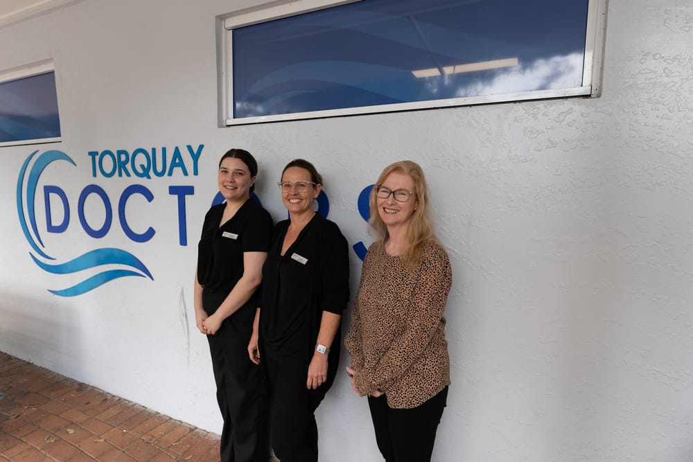 Torquay Drs and Craignish Drs, national recognition post image