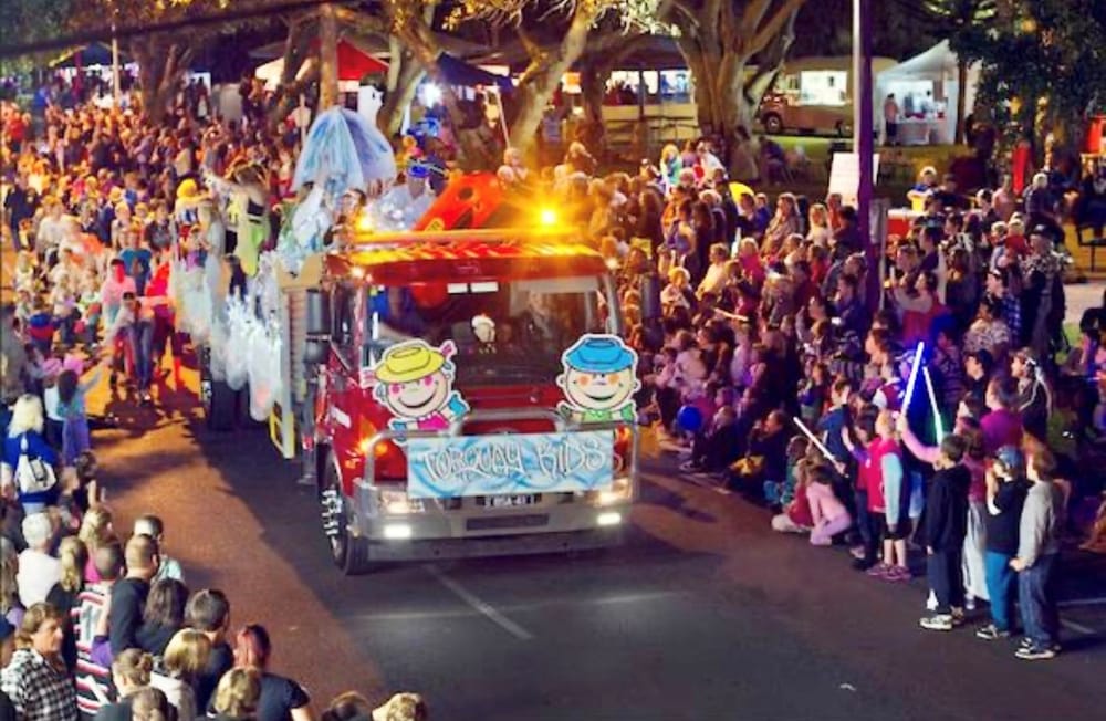 Fraser Coast Tourism and Events are under the torch post image