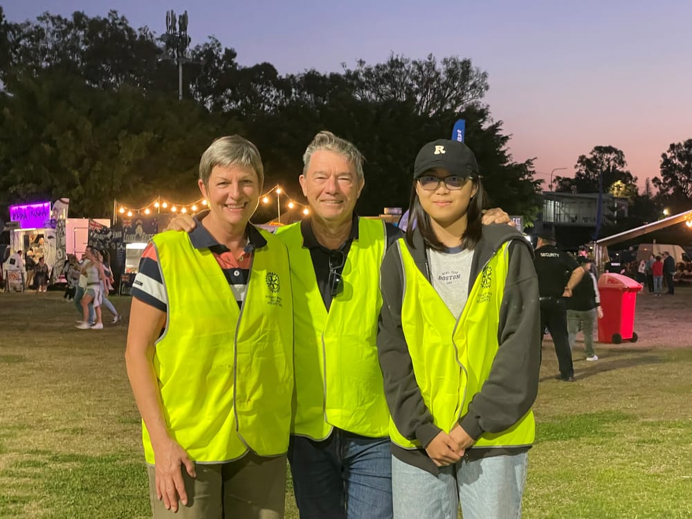 A Lifetime in a Year - Rotary Youth Exchange post image