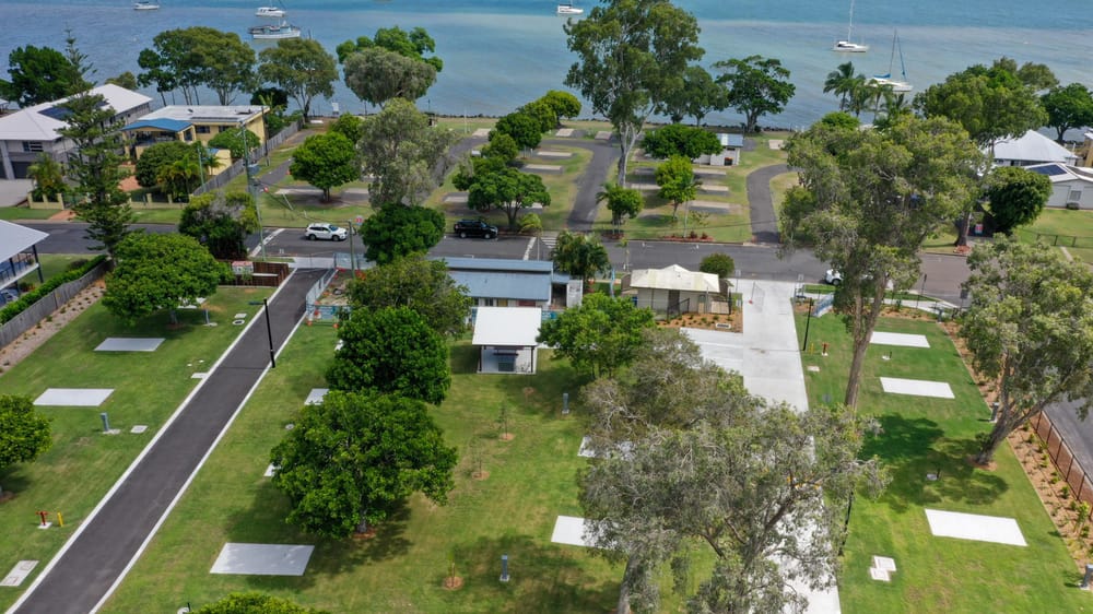 Burrum Heads Caravan Park revamp to boost tourism post image