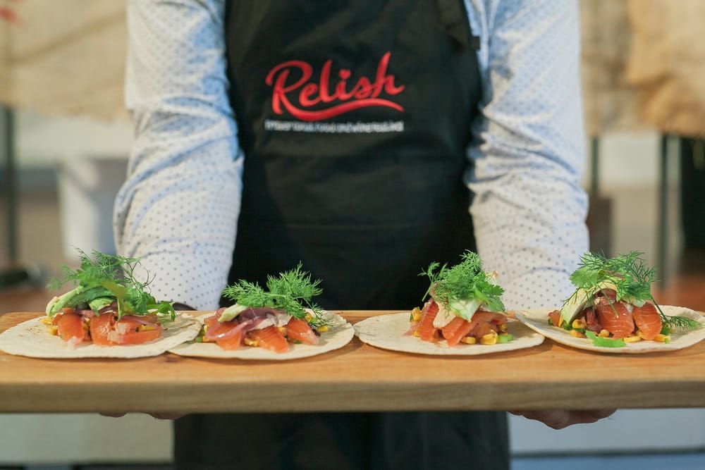 Ticketed Relish Festival sessions up for grabs! post image