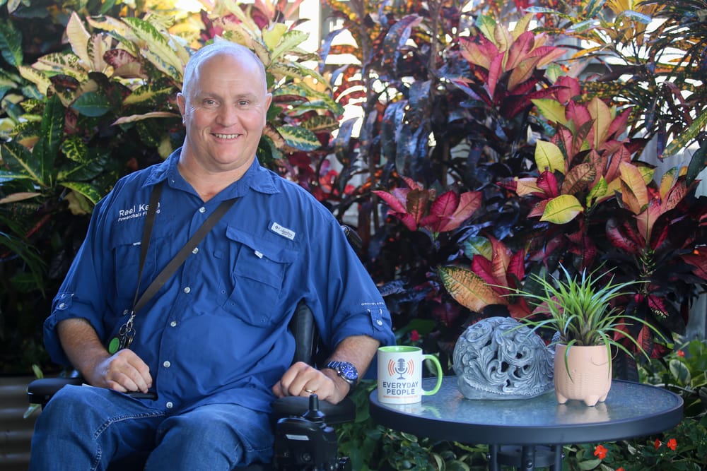 EVERYDAY PEOPLE - Robert Agius - A different path post image