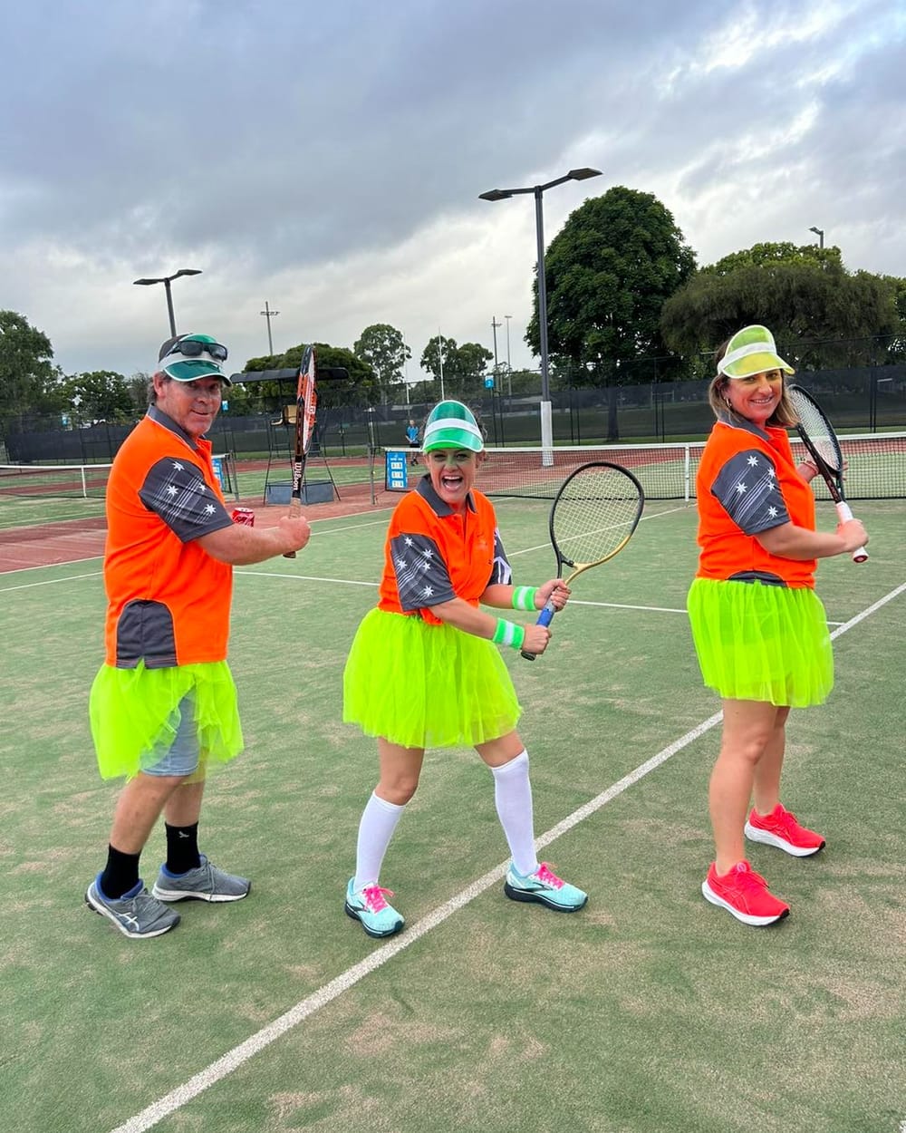 Fraser Coast Mates Business Tennis Challenge post image