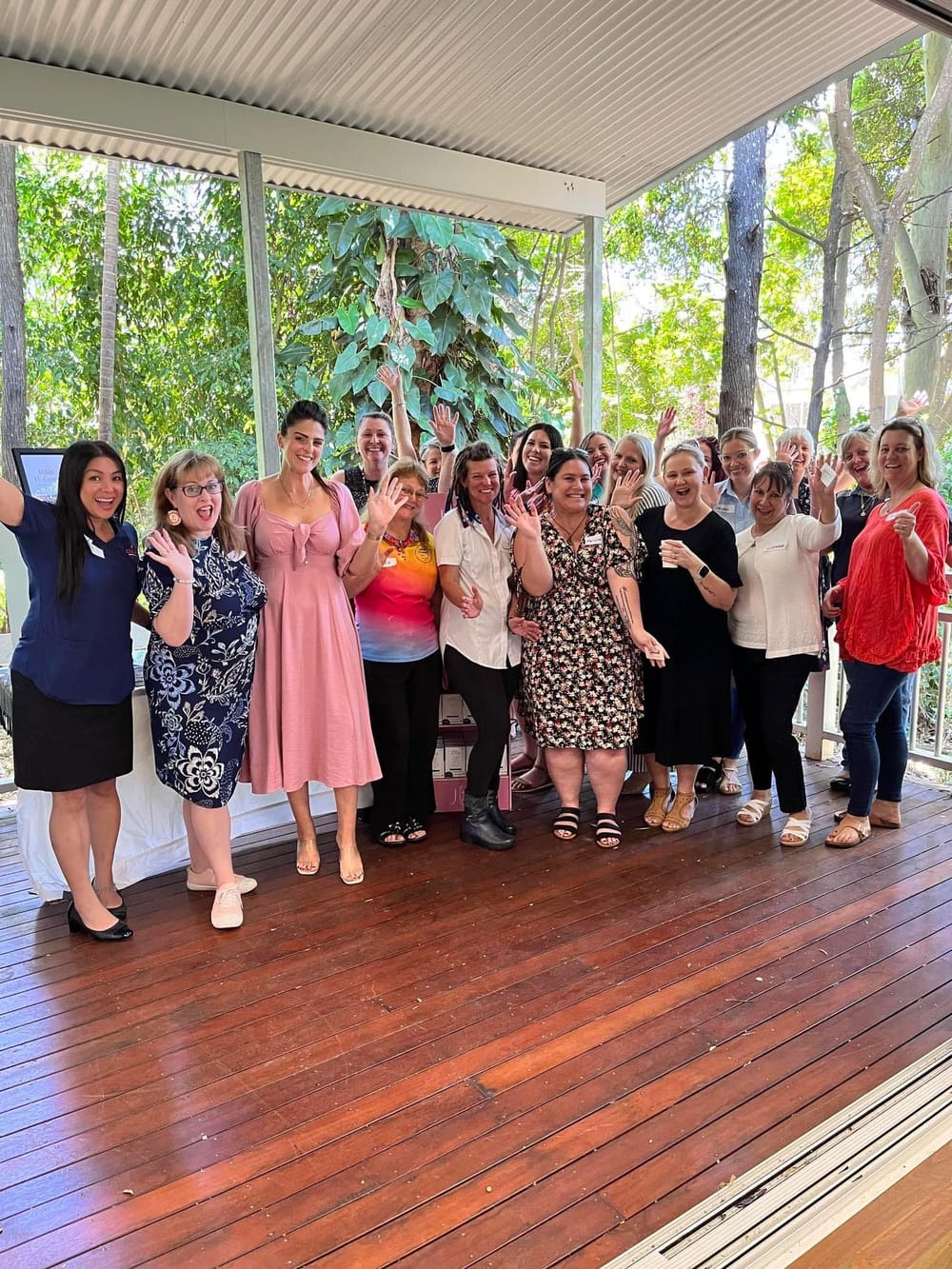 Local group connecting local businesswomen post image