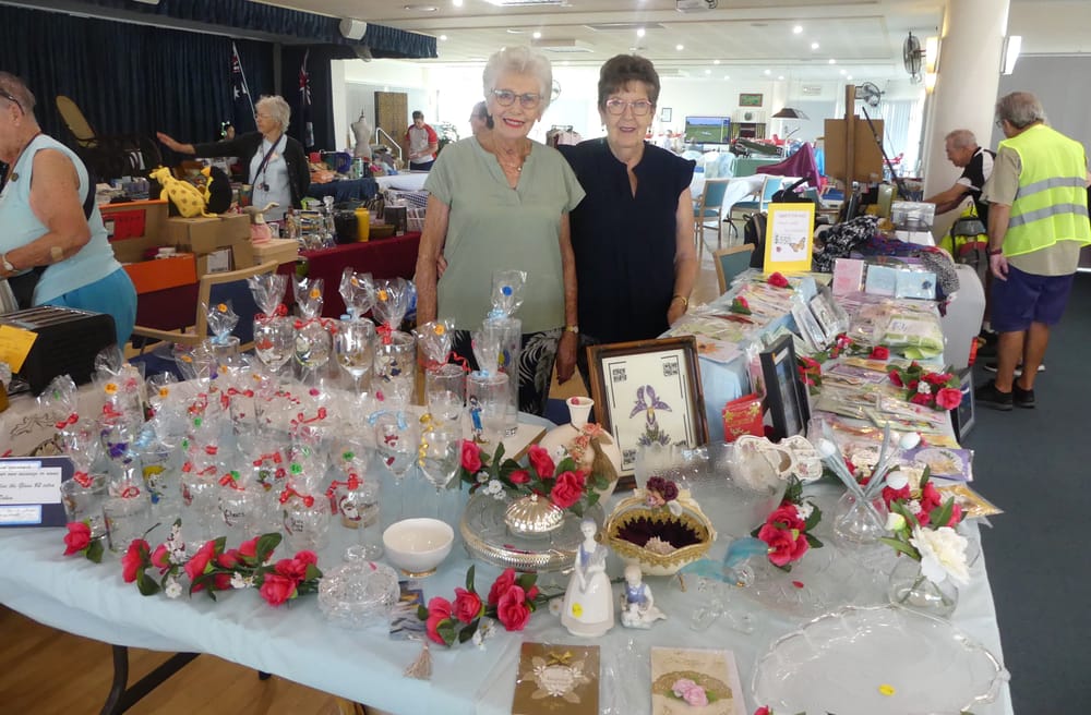 Market day a huge success for Fraser Shores residents post image