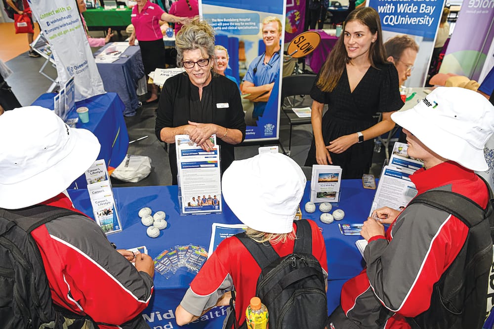 Discover your future at Industry & Careers event post image