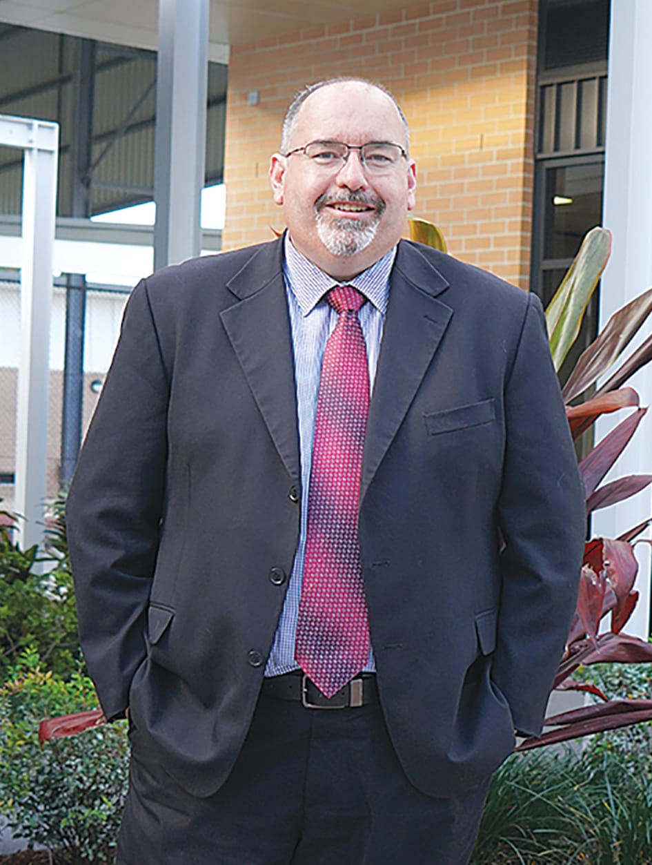 St James Lutheran College welcomes new principal post image