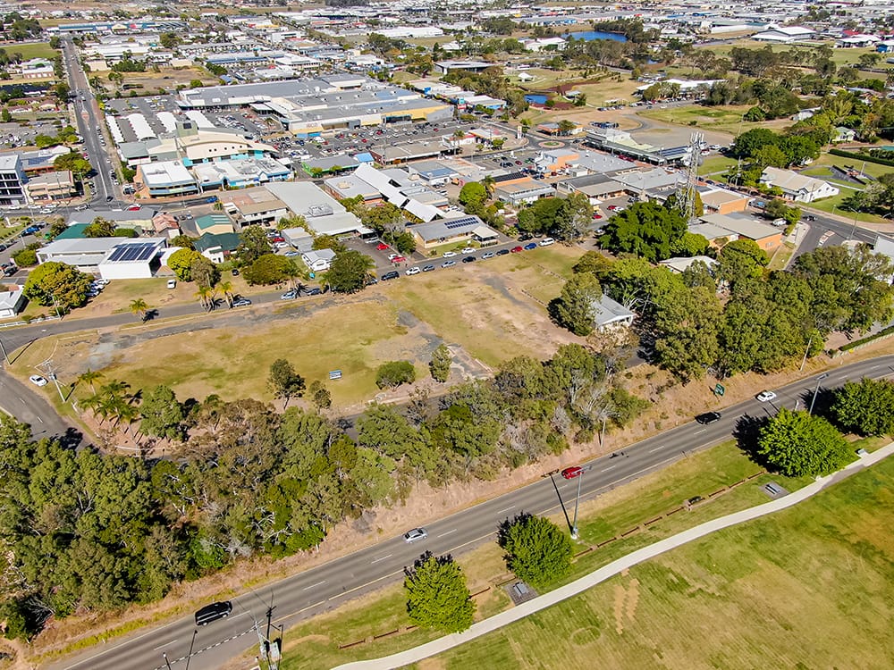 Council seeks proposals to develop on prime land in City Centre post image
