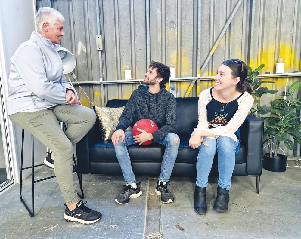 Ethan’s career gets a LIFT with Industry Ready Training post image