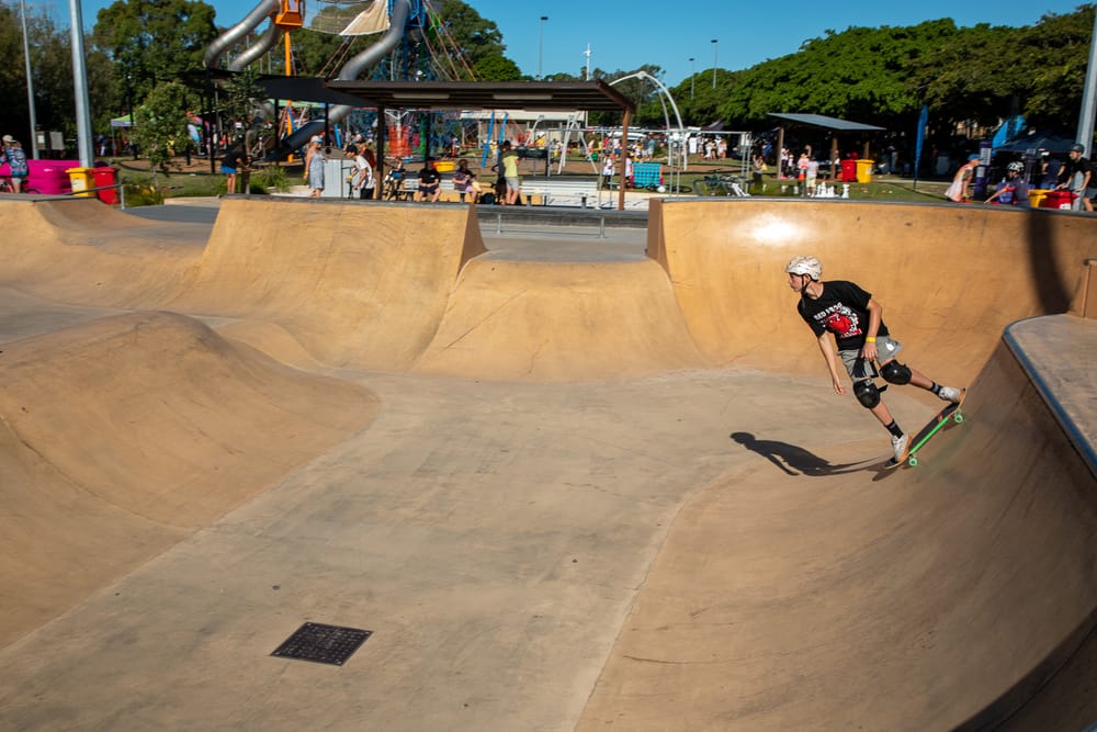 Get off the couch and dive into Youth Week post image