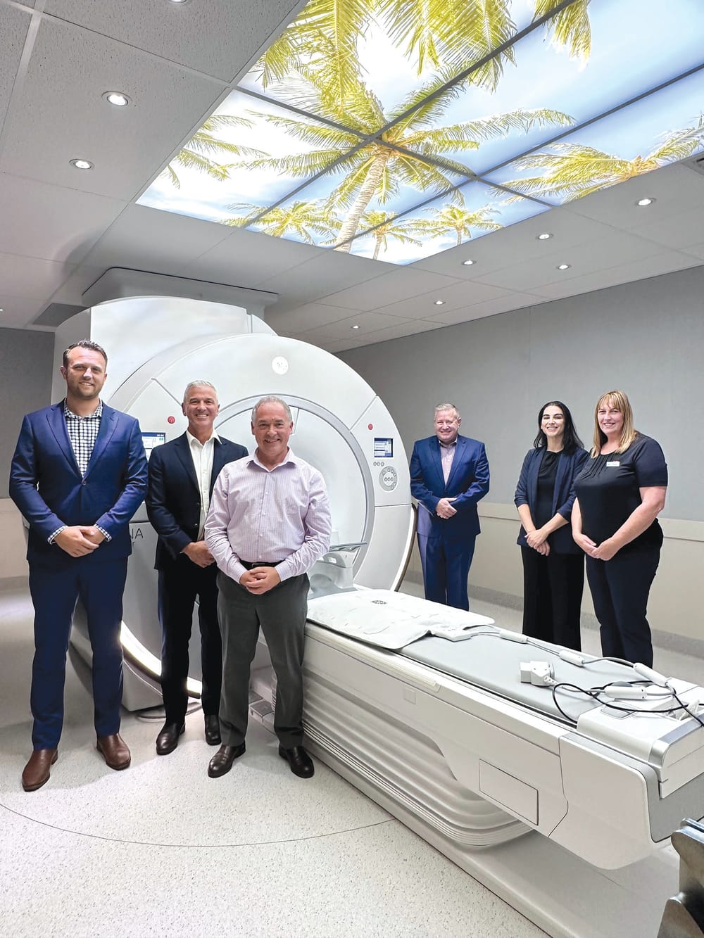 Faster MRIs are now available in the Bay post image