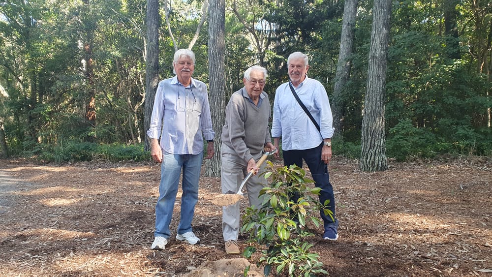 WWII veteran celebrates 100 years of a full life post image