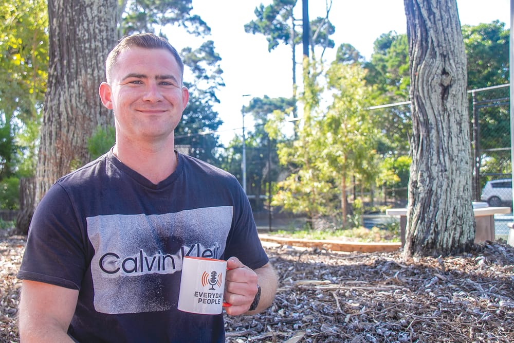 EVERYDAY PEOPLE - Jared Crooks -Sharing the music post image