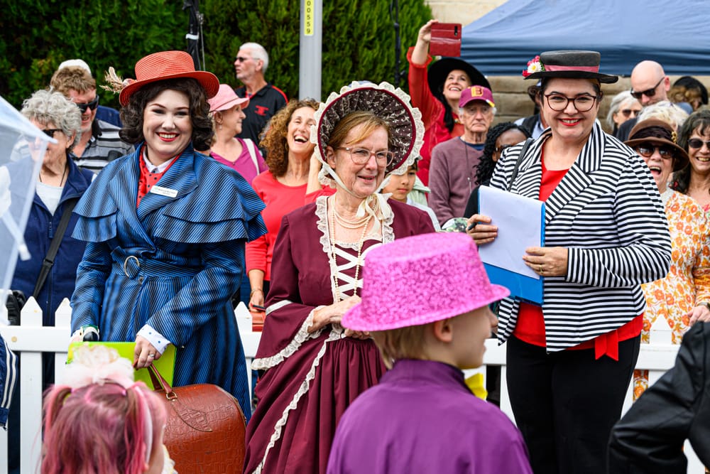 Fun and enchanting Mary Poppins Festival returns post image