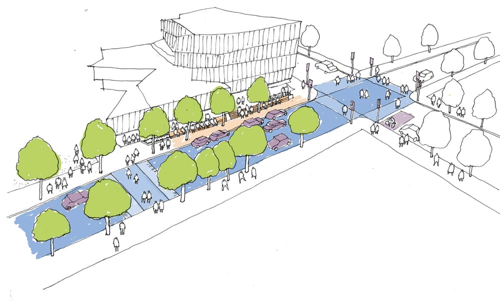 Strategy to guide City Centre development post image