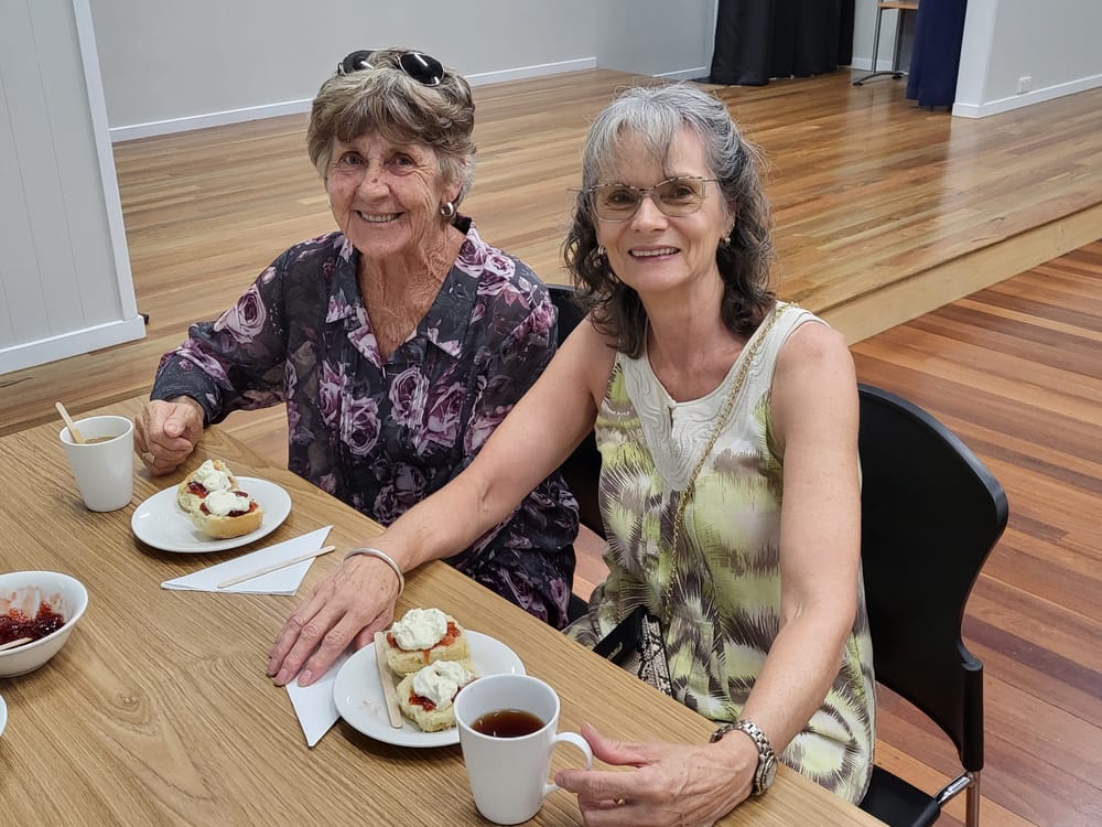 Scone Time adds health & well-being to the menu post image