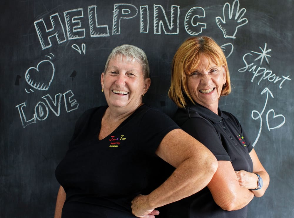 Heroes for the homeless post image