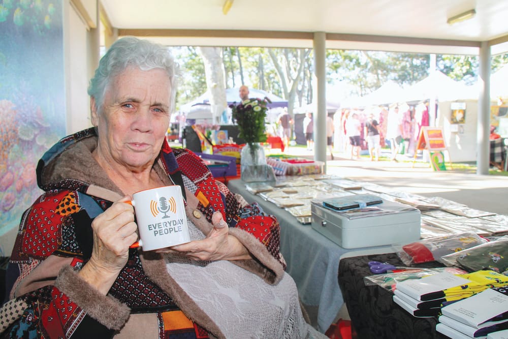 EVERYDAY PEOPLE - Karen Chatfield - A Journey of community and resilience post image