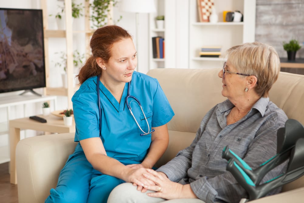Anglicare voted most trusted aged care provider post image
