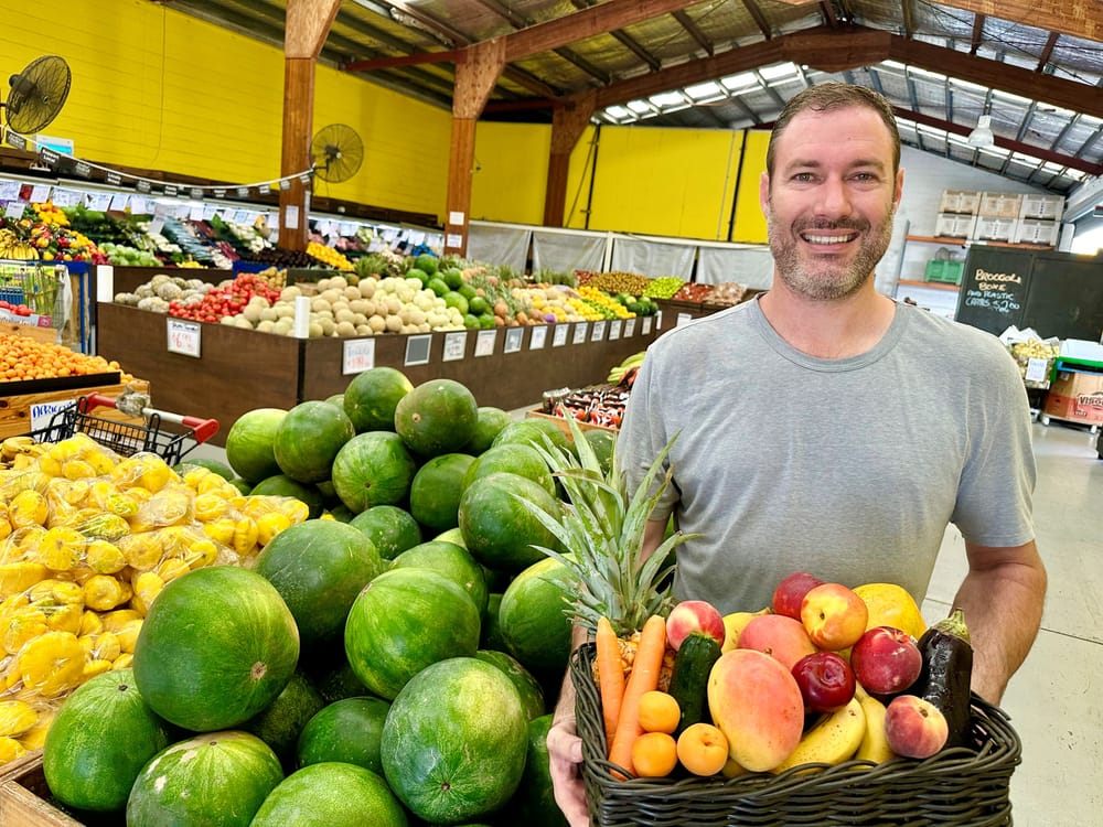 Buy local this Christmas & eat Fraser Coast Fresh post image