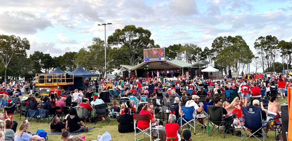 Council... can you please stump up $15,000 to save our Carols by Candlelight post image