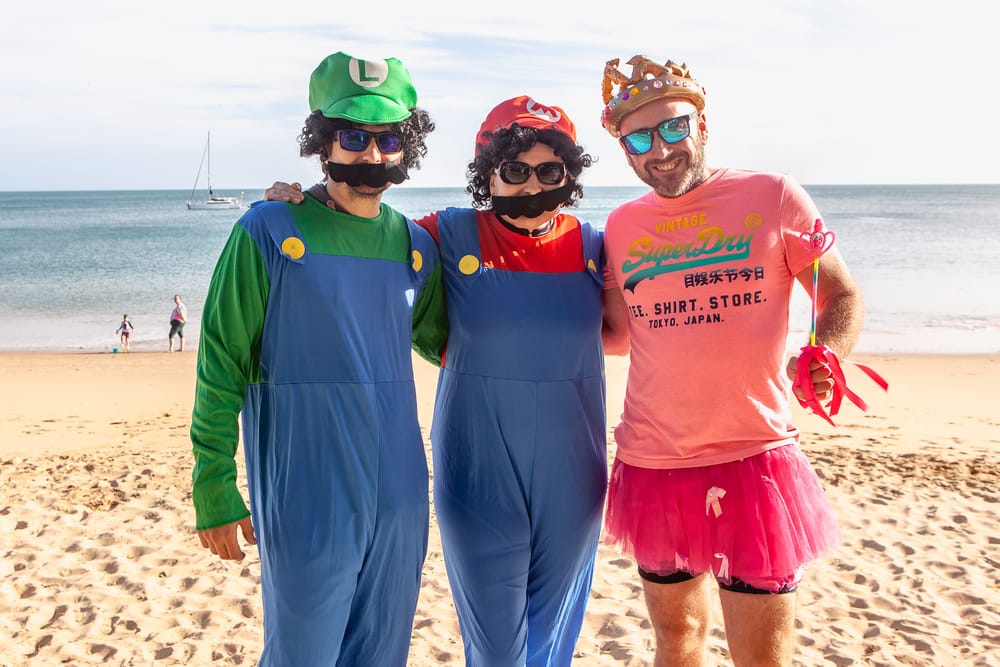 Col Pearce Corporate Triat hlon returns for 2024 post image