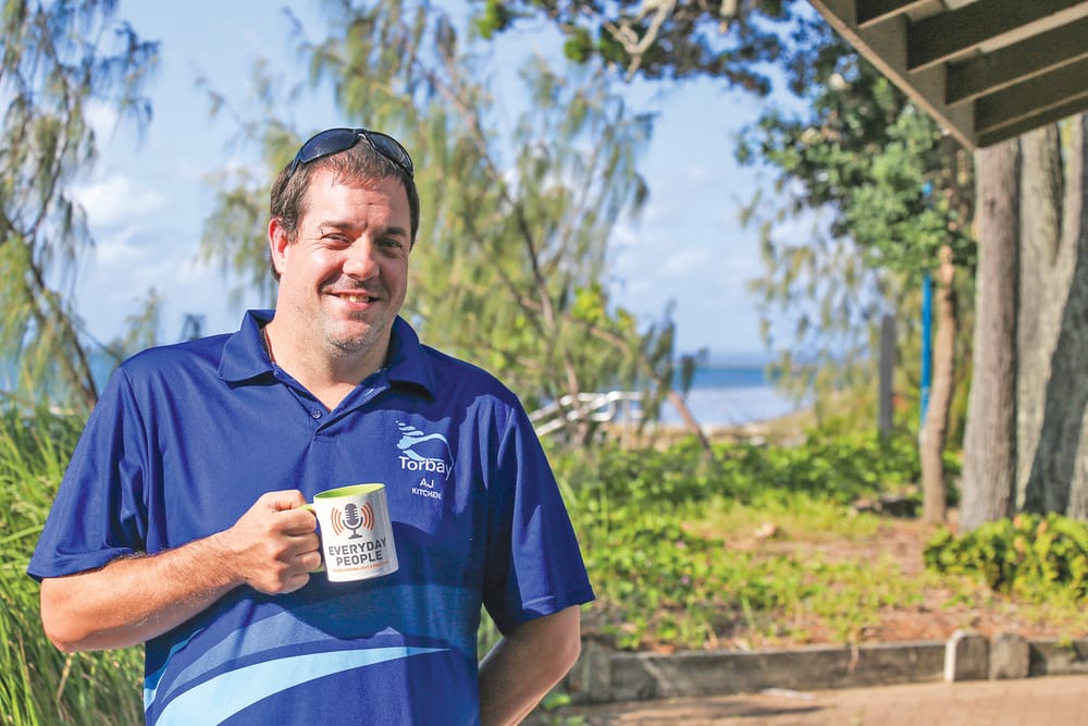 Everyday People - Adrian Hauritz - A passion for food post image