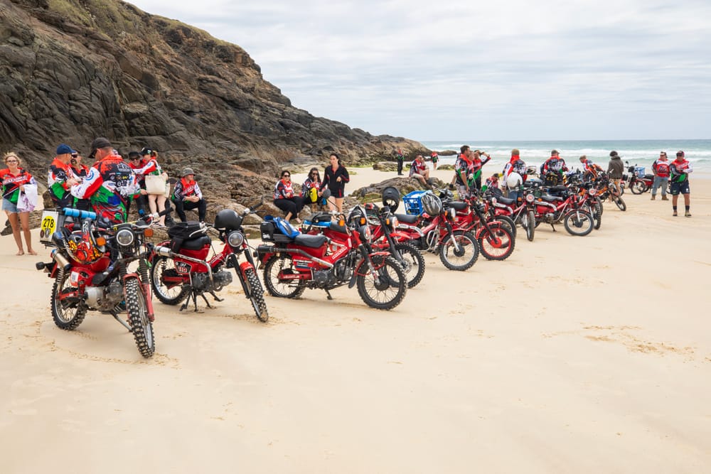 Red Bike Mega Raffle supporting Mental Health post image