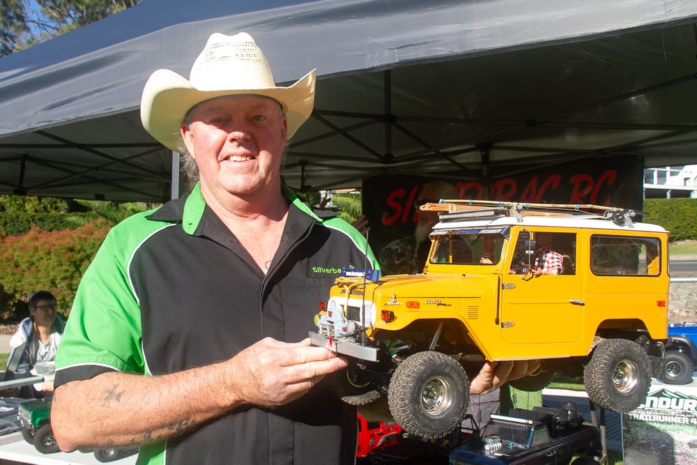 Fundraising 4x4 Expo - We’ve Got You Foundation - Seafront Oval post image