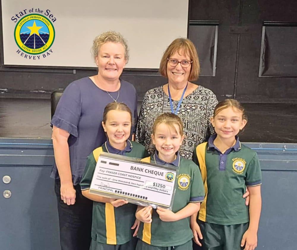 Volunteers at the heart of Fraser Coast Hospice post image